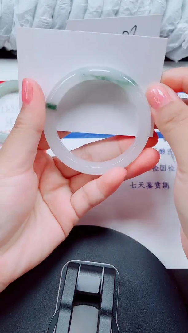 未镶嵌手镯石英质玉20-52/53