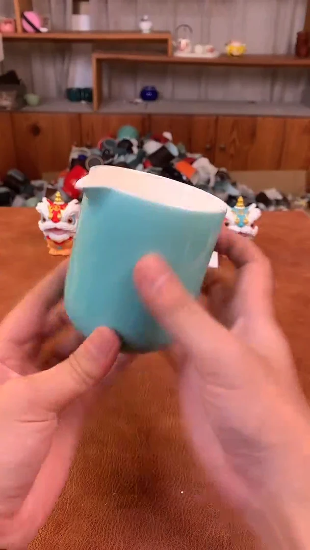 微瑕陶瓷介意慎拍