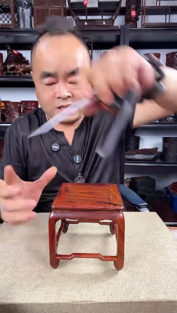 木老李红木工艺品