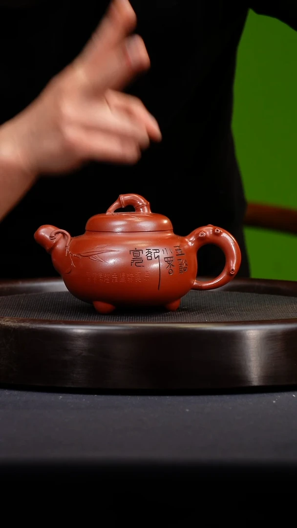 茶壶紫砂宜兴原矿紫砂壶