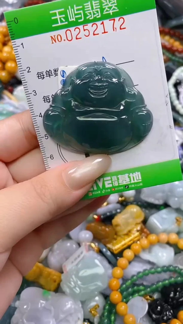 颈饰未镶嵌翡翠闪购0252172