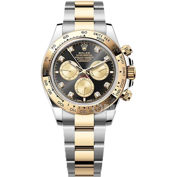 99新 Rolex/劳力士 老佛爷/劳力士126503/自动/25年保卡/40mm