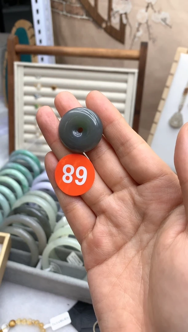 【闪购商品】和田玉颈饰未镶嵌吊坠3