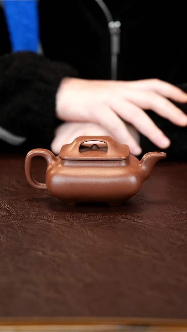 茶杯紫砂全手工 精品