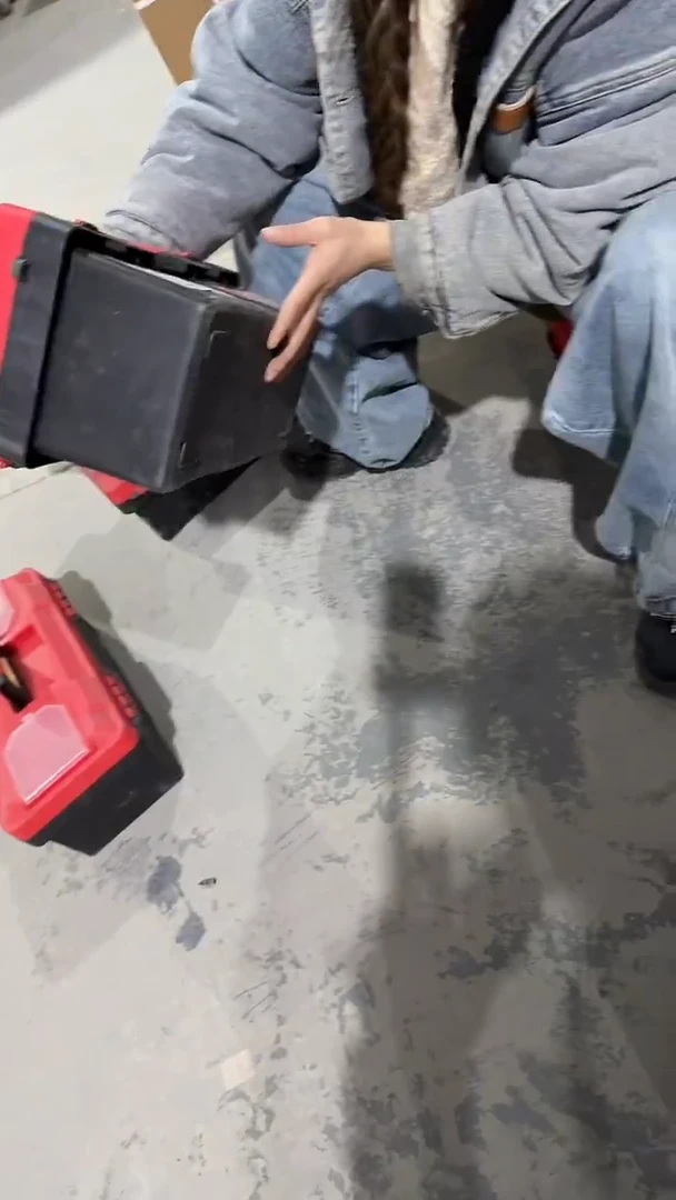 拆套装 RB011001 14寸双层工具箱