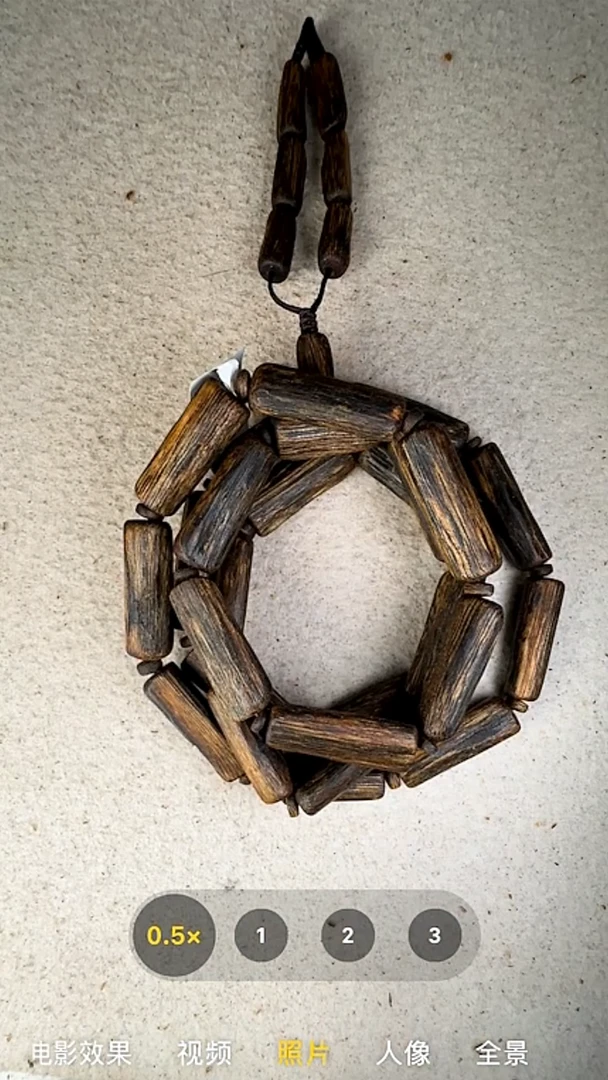 沉香手串奇楠多圈手串23