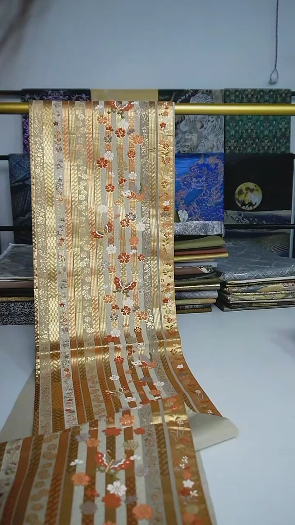 【闪购商品】织绣8花卉蝴蝶特价特价