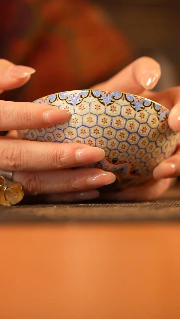 己和与瓷景德镇陶瓷主人杯79