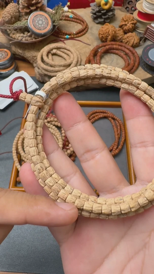 柏香籽/百香籽吊坠桶顺/百香籽