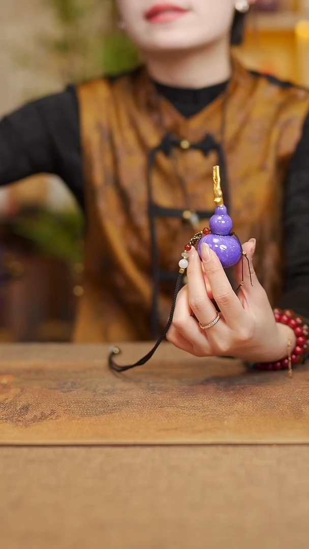 【闪购商品】203宴禾堂漆艺工艺小葫芦68