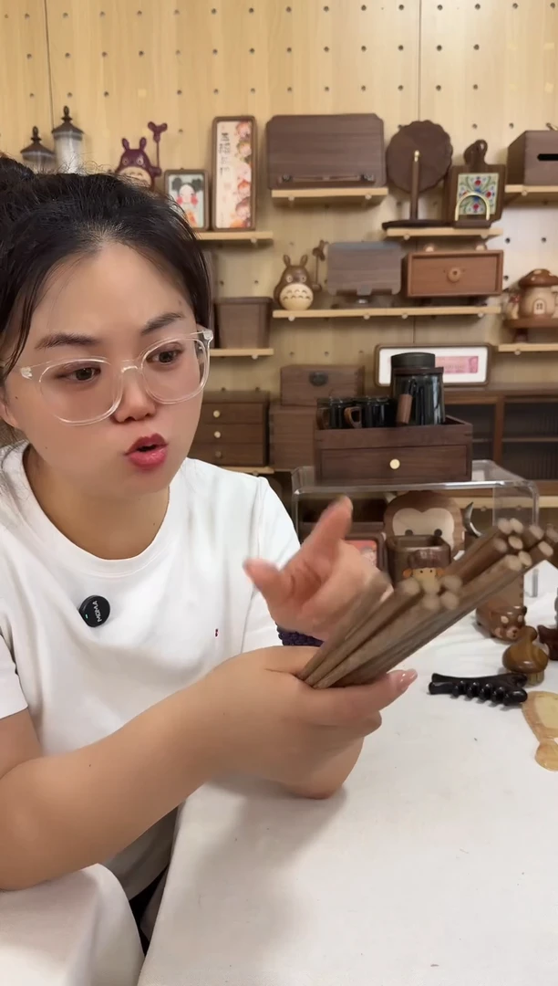 木鸡翅木筷子十双