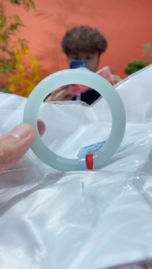 未镶嵌手镯翡翠7