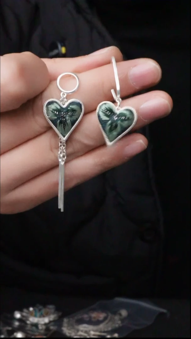 【闪购商品】刺绣0145高吉文创  直播老绣