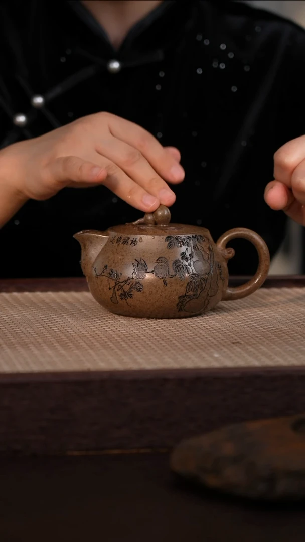 茶壶紫砂