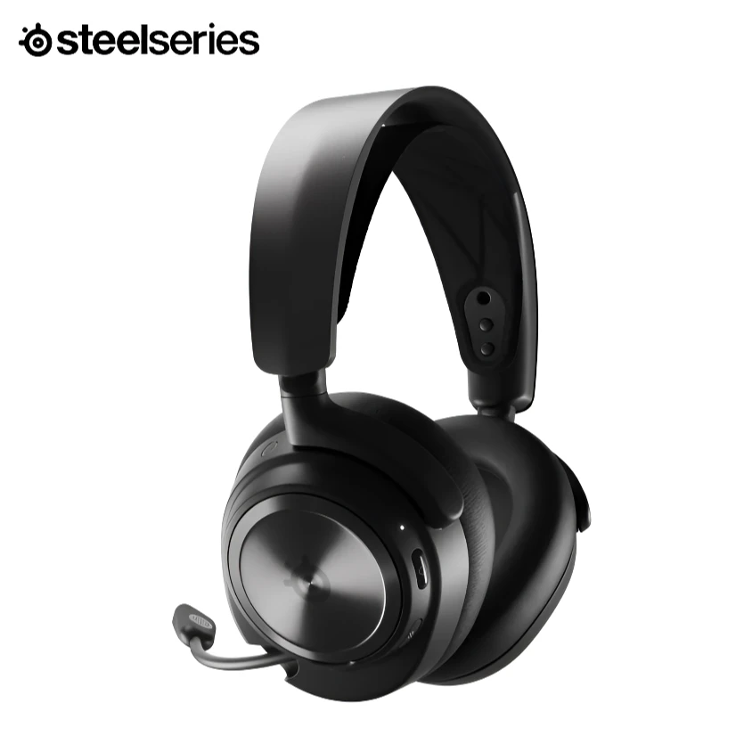 steelseries/赛睿Arctis Nova Pro电竞游戏无线头戴式耳机吃鸡CS