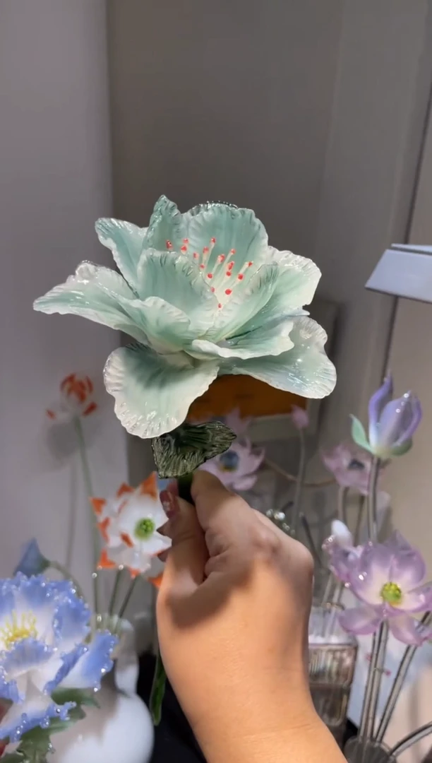 琉璃24牡丹