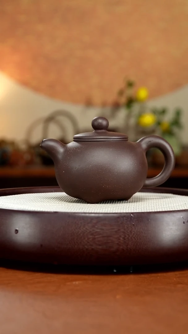 茶壶紫砂宜兴紫砂壶