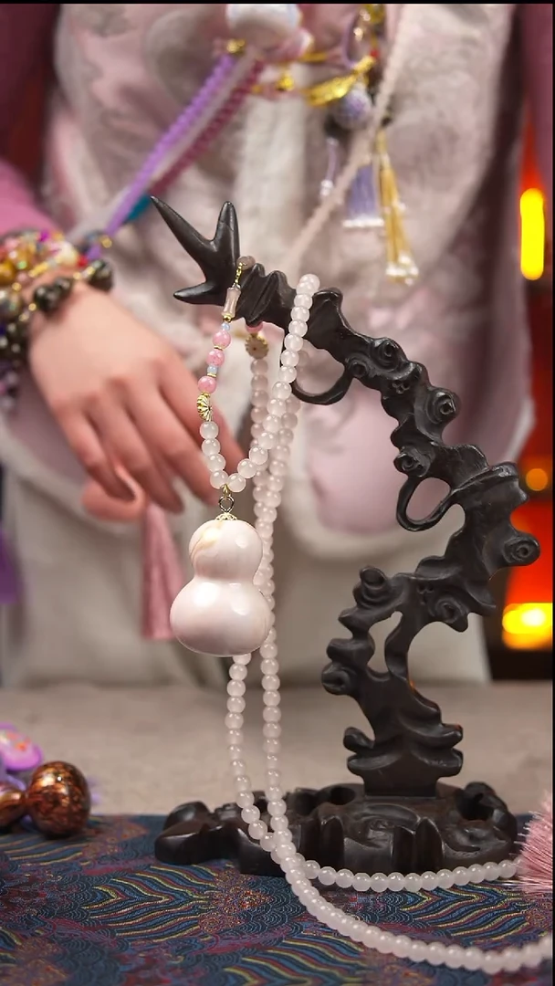 421玖澄文创漆艺葫芦国风配饰葫芦系列