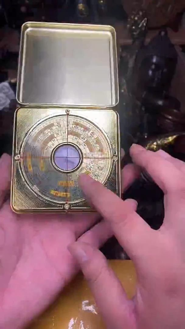 铜铜桌面摆件053