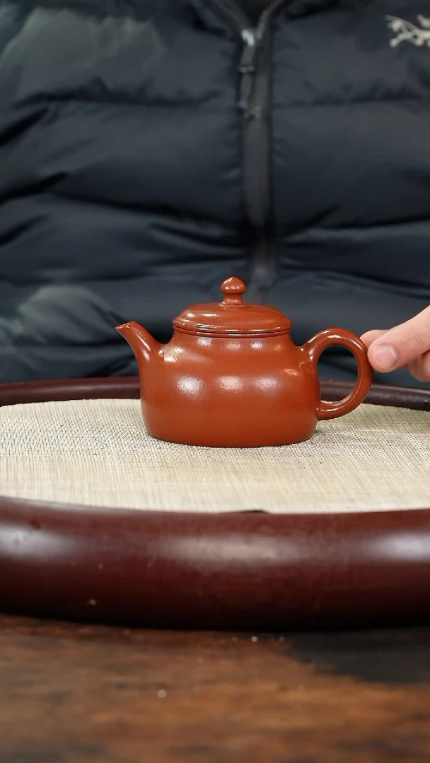 【闪购商品】紫砂茶壶老行家紫砂壶4