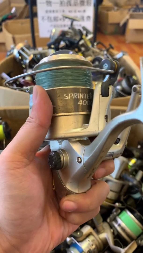 柚*直播间都展示过，看清楚再下单，日本二手渔具顺德专用链接