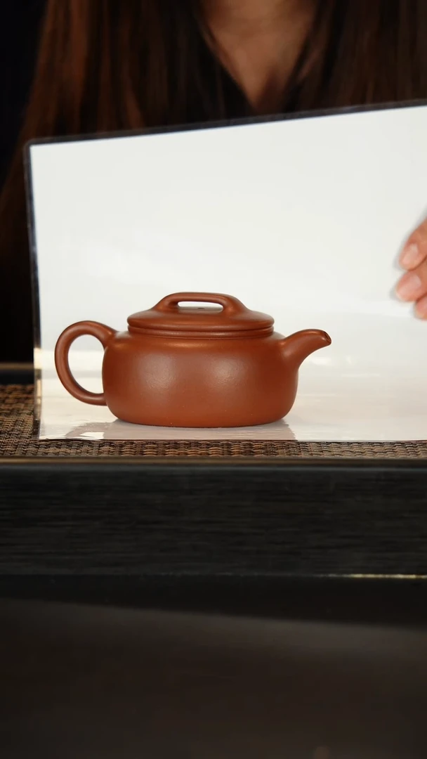 【闪购商品】紫砂茶壶 原矿紫砂茶壶