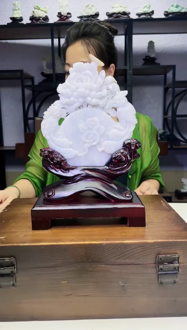 定制翡翠未镶嵌毛货06150130