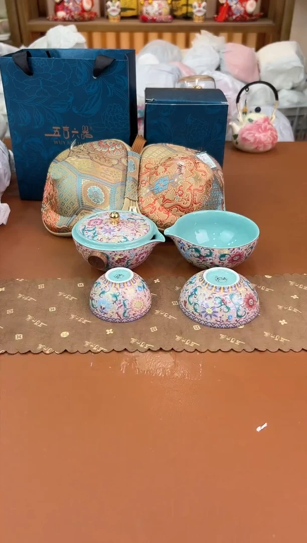 旅行茶具@@允礼茶器通用链接 这个真的很便宜
