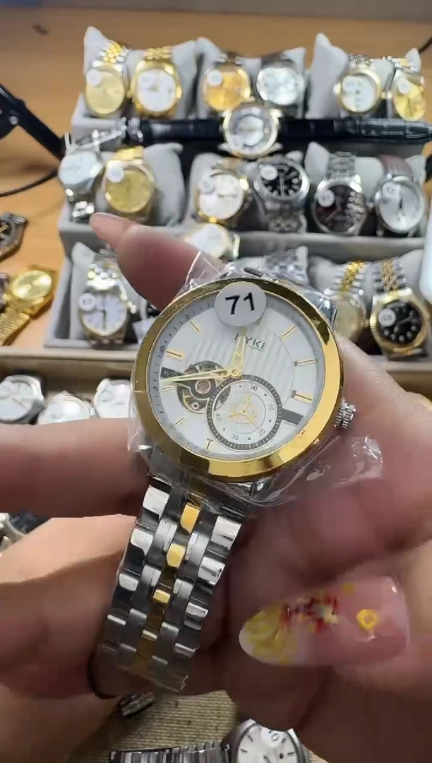 机械机芯金属钢手表配件，拆件用的，需要洗油保养