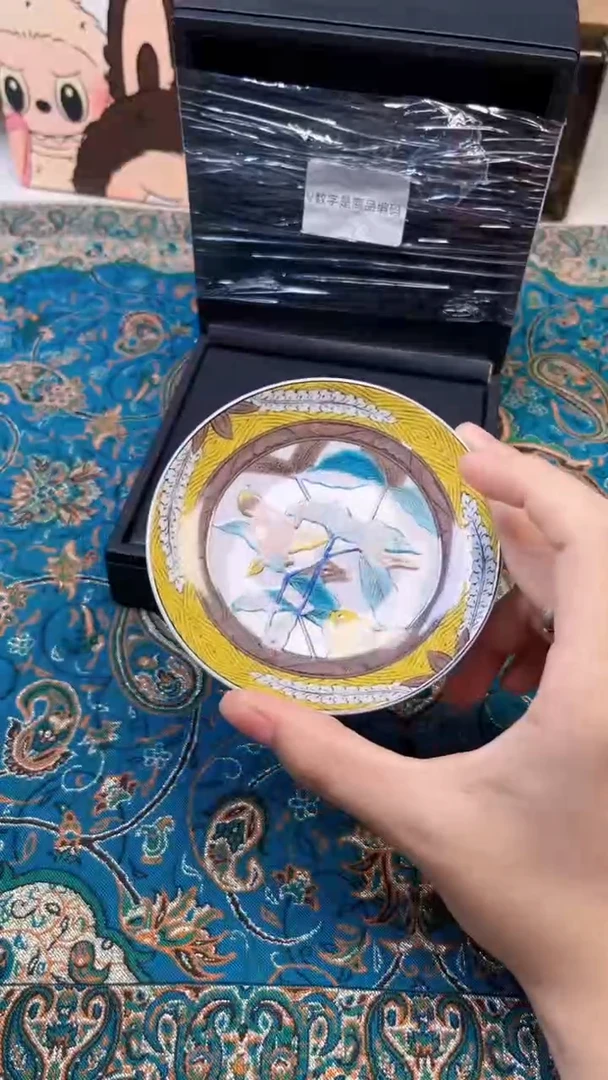 瓷片陶茶文玩666周边多人