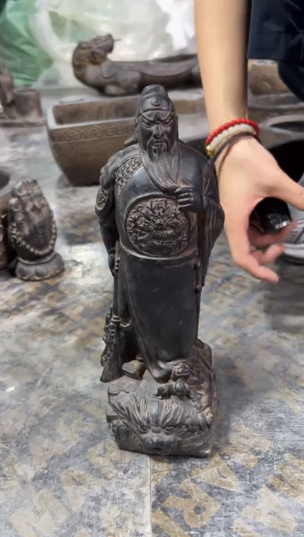 陶土【火山泥】忠义之踏