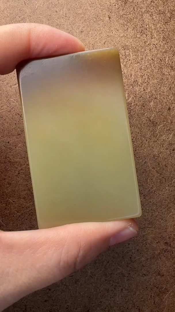 颈饰未镶嵌和田玉国*R