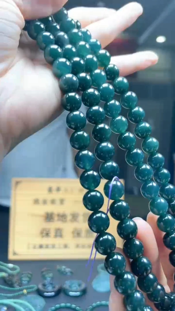 未镶嵌定制翡翠小*?********1