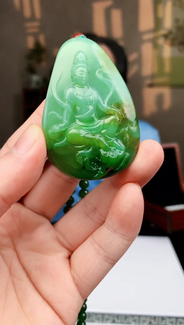 定制和田玉BOSS阳天然和田玉（拍一发一）