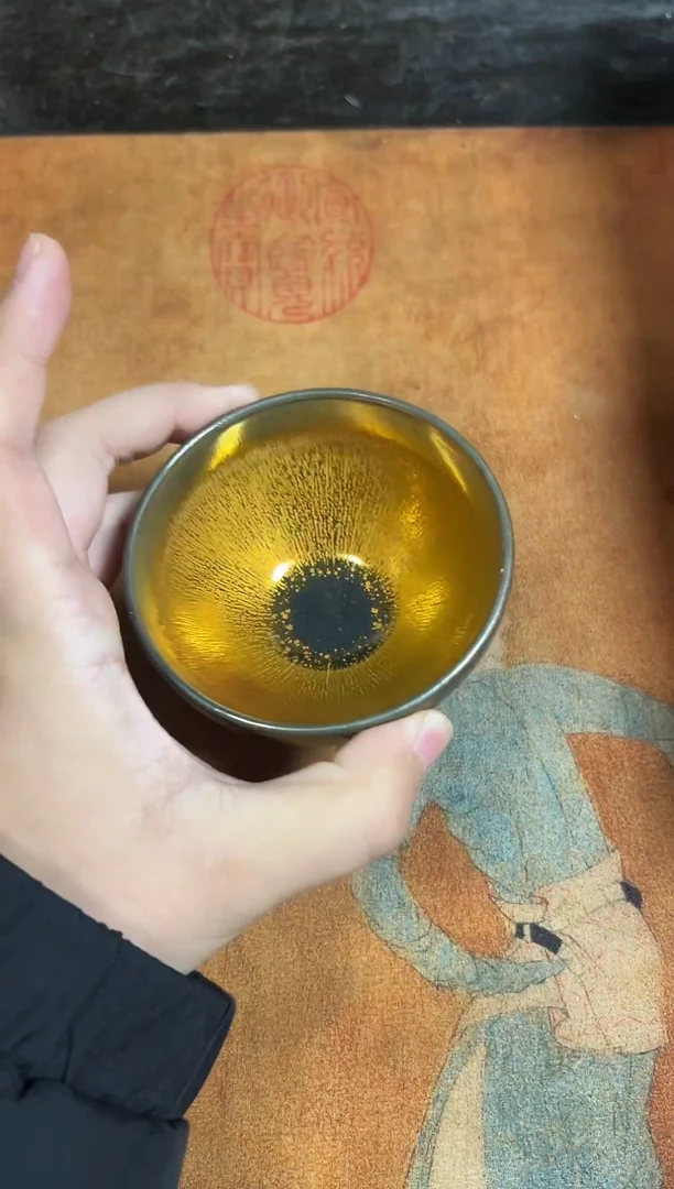 茶盏陈郑敏老师建盏/18