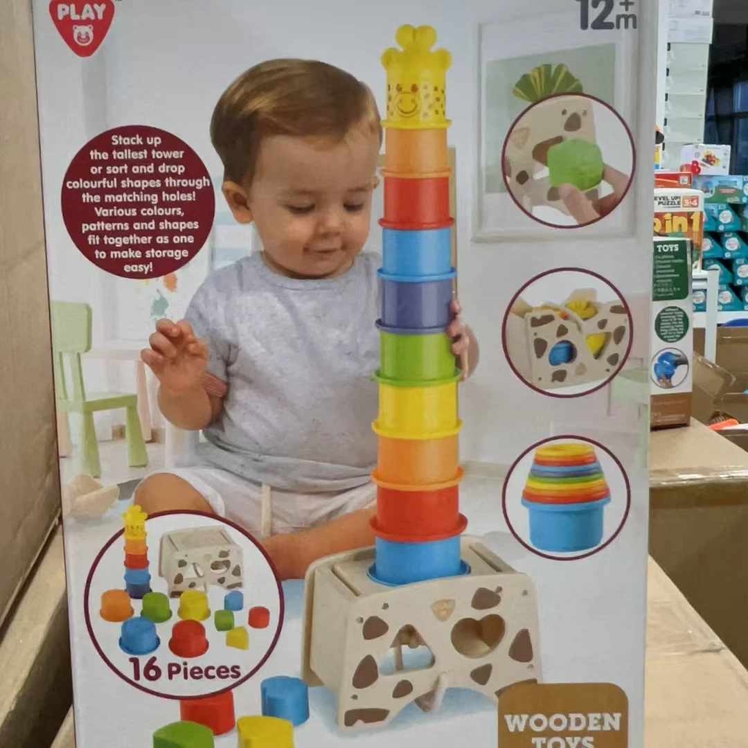 PLAY GO玩具益智科学玩具清仓专属链接M05