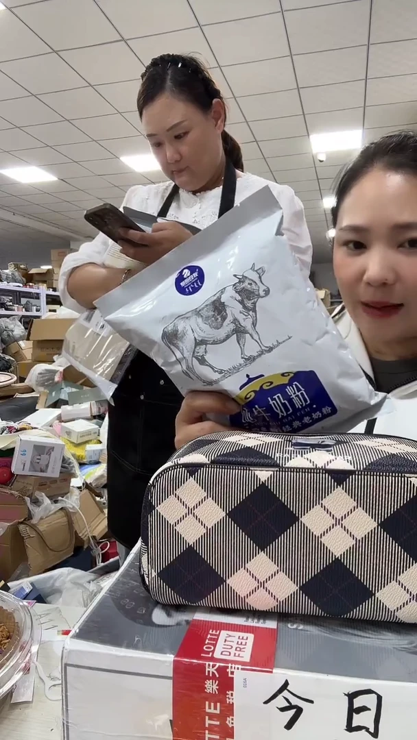 牦牛剖层皮革琪老板女包2号店超好看发图片款发3