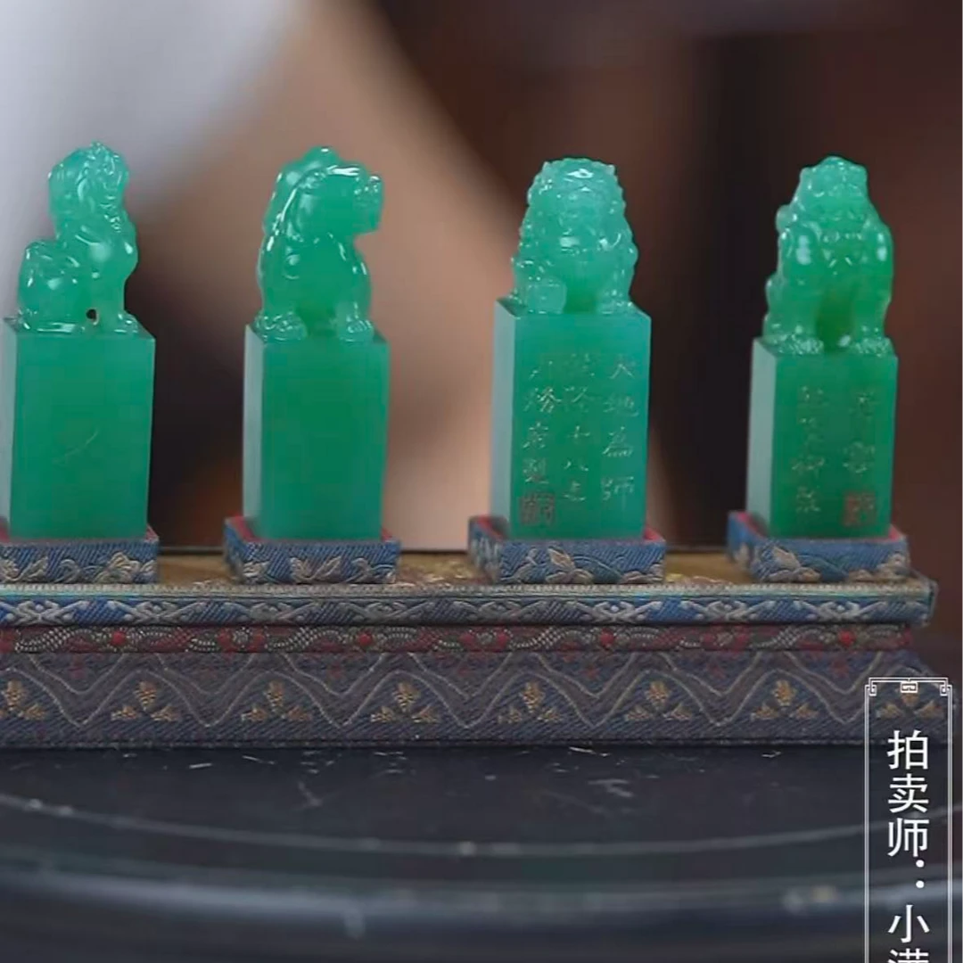 国呈田黄石精选链接