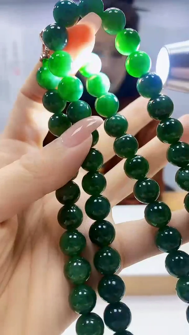 未镶嵌定制翡翠4829ty-毛货挂件62