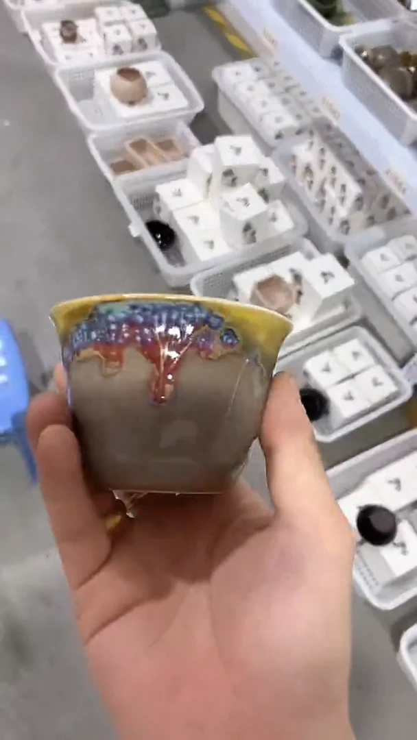 瓷片A1533陶瓷茶具茶器