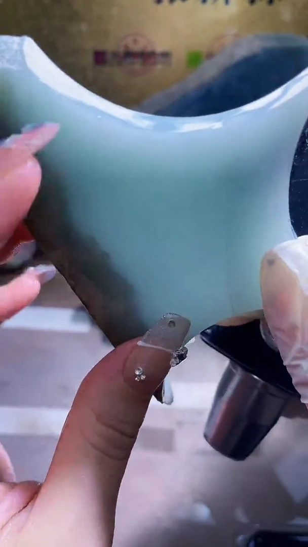 未镶嵌挂件翡翠小梦411