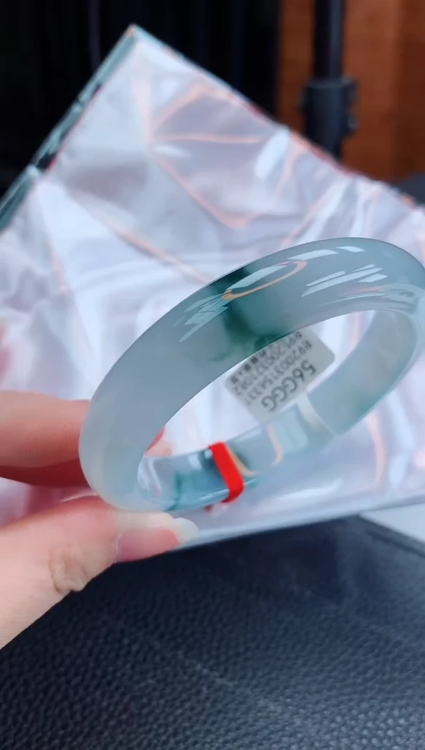 【闪购商品】翡翠手镯未镶嵌缅甸天然翡翠A货手镯