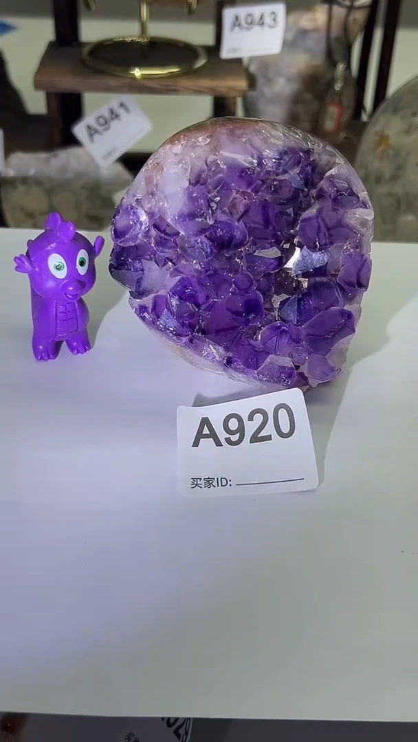 未镶嵌大型摆件（非配饰）水晶920