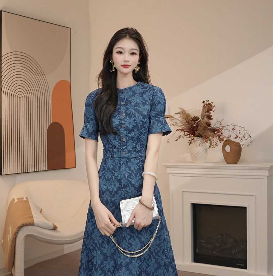 GIRDEAR/哥弟新款裙装时尚简约哥弟旗舰店官方直播间直播150019