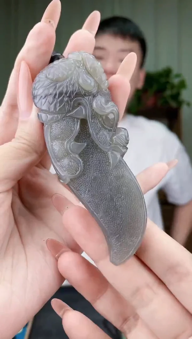 未镶嵌和田玉挂件拍一发一，多样性发货！