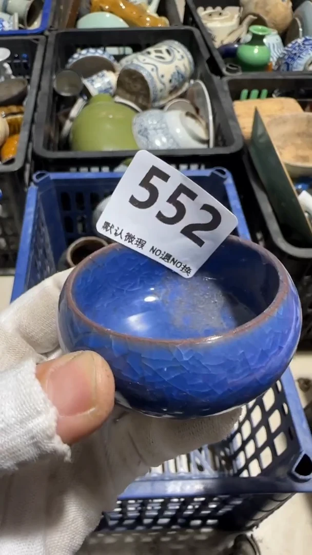 瓷片渴*亿容工艺品552