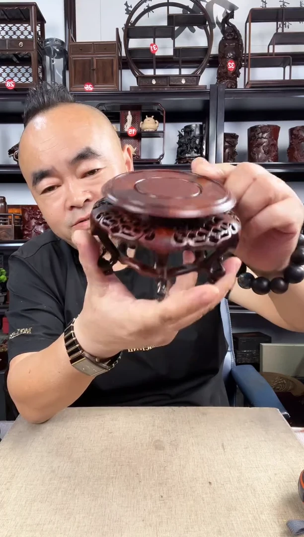 木870老李红木工艺品
