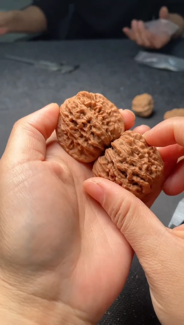 把件文玩核桃w167 楼子 43尺