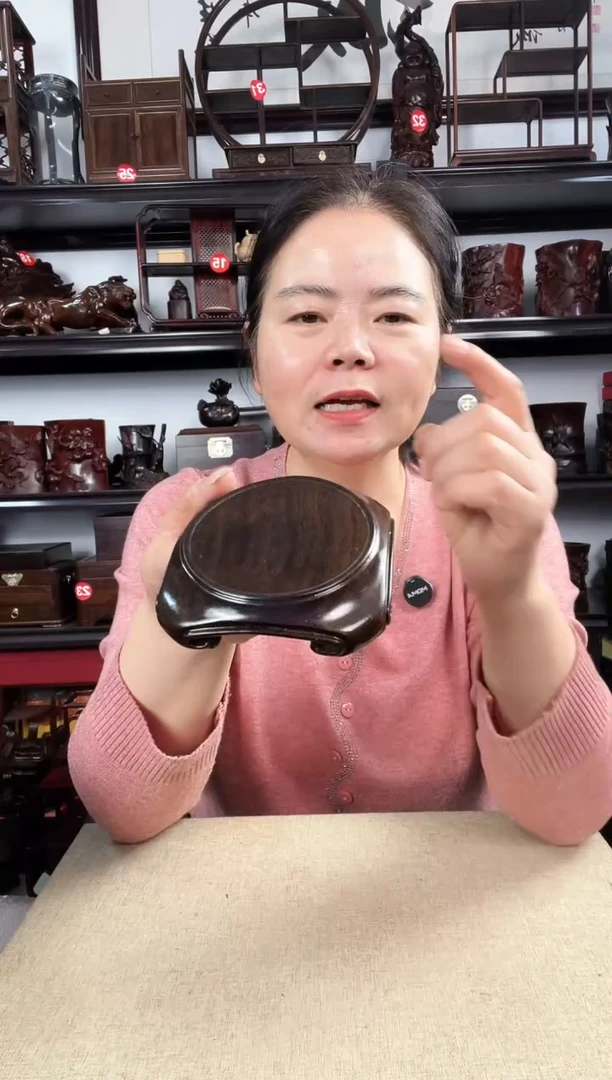 木3103老李红木工艺品