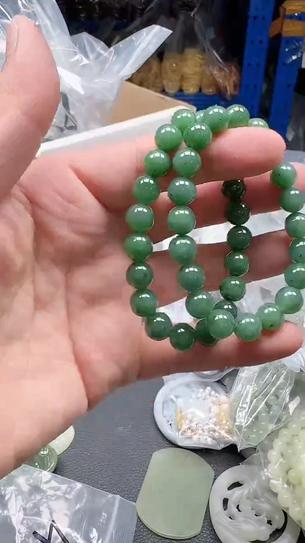 手链未镶嵌和田玉40